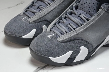 Hyperoad 14 “Flint Air Jordan Grey” 0802